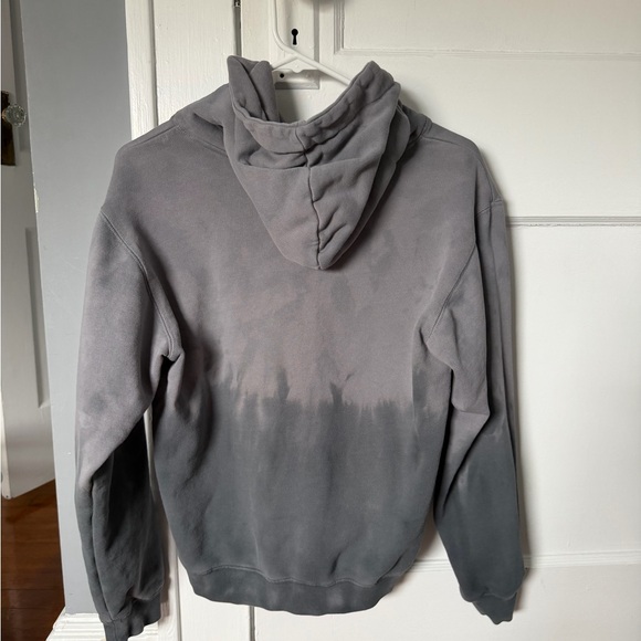 OVERTIME- Gray Hoodie - Picture 2 of 2